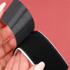 Nähen auf Injektionshakenschleife Stoffverbinder Nylonaufkleber für DIY -Kleidung Klebebandhaken und Schleifenklebeband