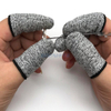 Anti-Schneider-Fingerbetten geschnittene Widerstandsschutzhandschuh Extender Hand Ärmel Ersatz für eine volle Handschuhküche Gadgets