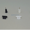Gummistopfen für Micro -USB- und Mini -USB -Staubstopfen