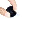 Gummi-Quadrat-Stuhlbein Gummifüße Kappen Abdeckungen Tipps