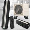 Hersteller Stoßdämpfer Klimaanlage Outdoor Gummi -Montagehalterung Dämpfungsbasis