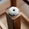 Schraube Filzgleiter Möbelauflagen Metallbeinnagel Fußschutz für Holzbeinfüße