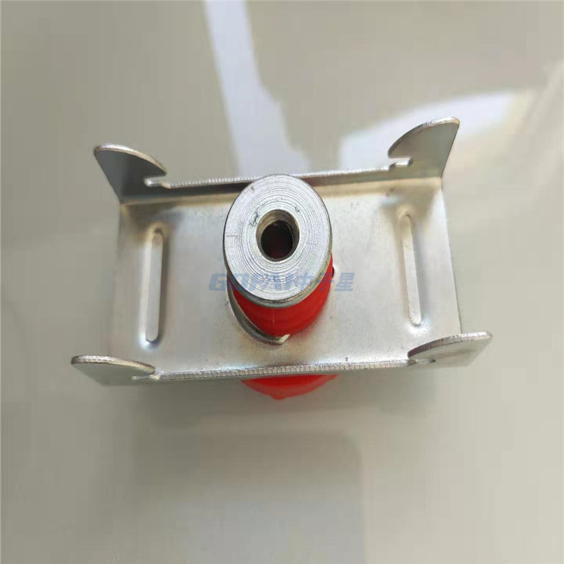 Sound Control Clip für 65-68 mm Furring Chanel