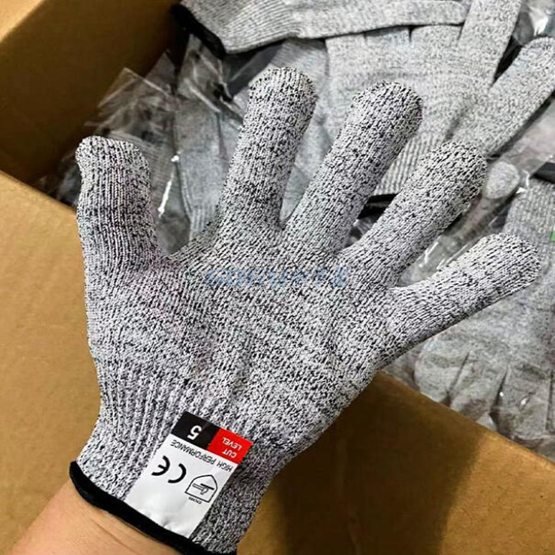 Schnittfester Handschuh Schnittschutzhandschuhe in Lebensmittelqualität für den Küchenhaushalt