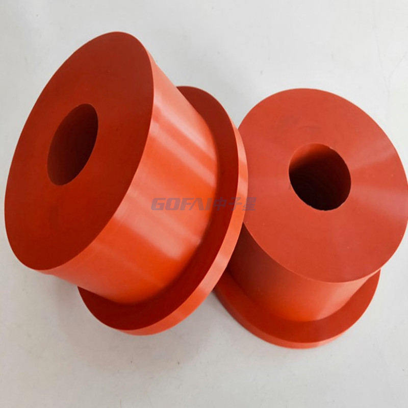 Gummizylinder für Vibrator-Gummifederpuffer mit stabiler Qualität