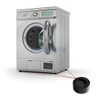 Stoß- und Rauschunterdrückungsmaschinenstütze 4PCS-Set, Waschmaschine und Trockner-Anti-Vibrations-Pads