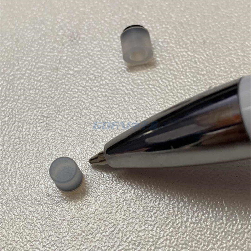 Leitfähiger Silikonkautschuk im Großhandel farbige Spitzen für Stylus Pen Touchscreen Pen Cap
