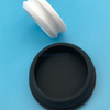 Hochwertiger 8 -mm -Loch wasserdichtes Silikonstopfen Hochtemperatur Gummistopfen Stopper Gummi -Schraubenscheibe -Stecker